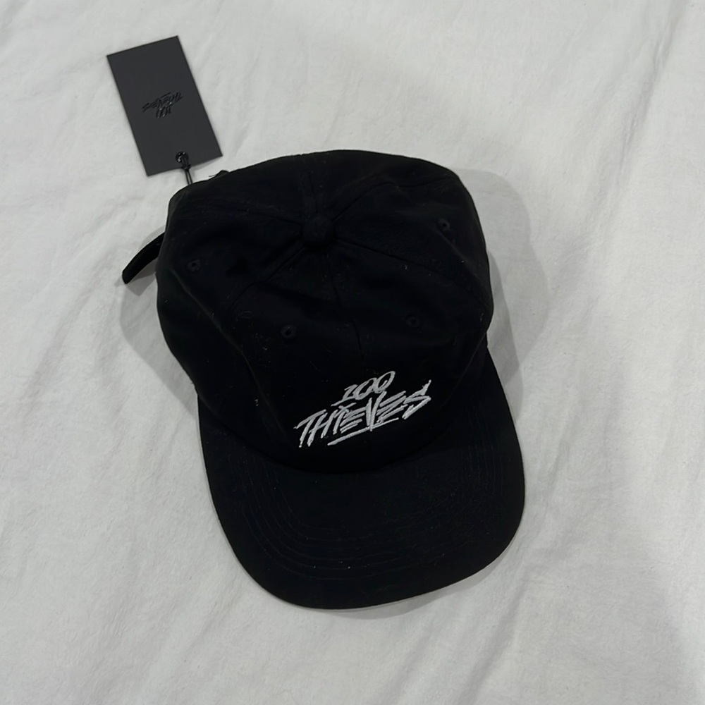 100 thieves golf hat